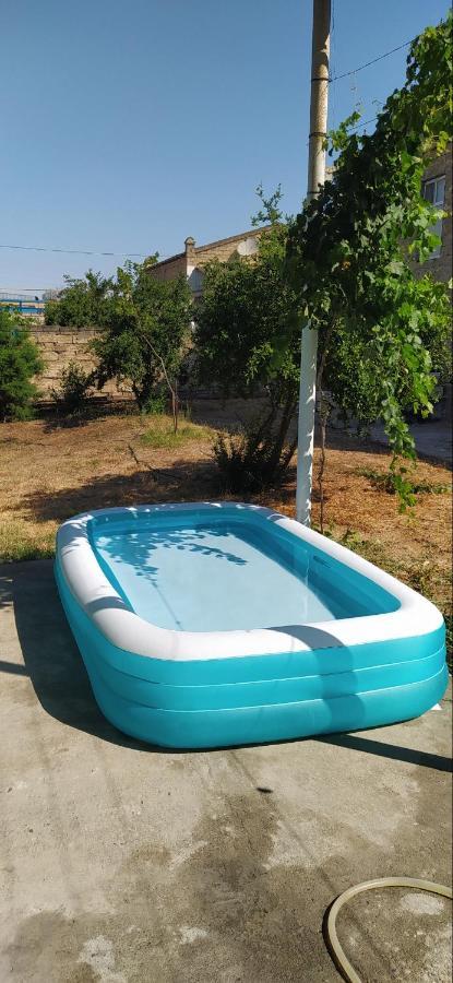 Apartment Near Baku Airport Luaran gambar